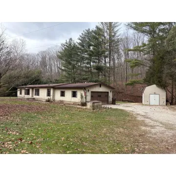 3465 Sugar Run Road Chillicothe OH 45601 Residential