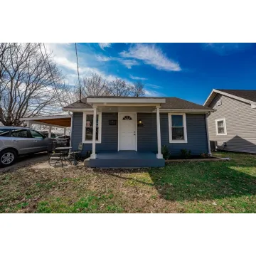 351 Barnes Ave. Circleville OH 43113 Residential