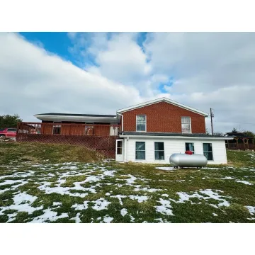 3513 Valley Chapel Road Jackson OH 45640 Residential