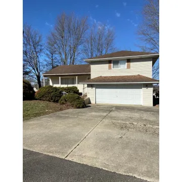 3626 Mt. Zion Rd. Jackson OH 45640 Residential