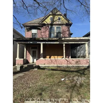 365 E Second St. Chillicothe OH 45601 Residential Auction