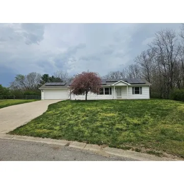 370 Patrician Chillicothe OH 45601 Residential