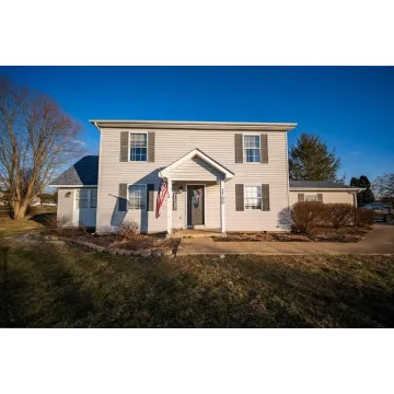 3700 Sulphur Spring Road Kingston OH 45644 Residential