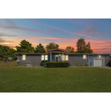 3738 Center Point Rd. Oak Hill OH 45656 Residential