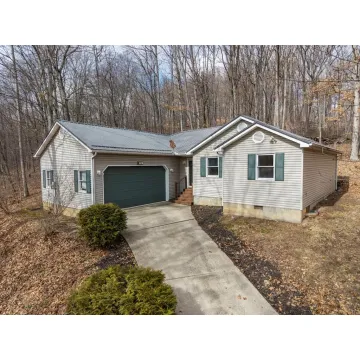 3783 Liberty Hill Road Chillicothe OH 45601 Residential