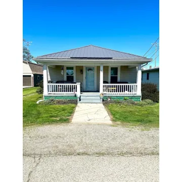 38 Porter Ave. Frankfort OH 45628 Residential