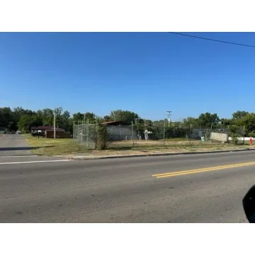 387 E Broadway St. Jackson OH 45640 Land