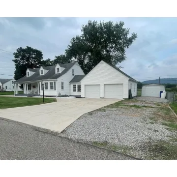 392 Zane Road Chillicothe OH 45601 Residential