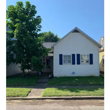 394 Clay Street Chillicothe OH 45601 Residential