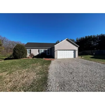 398 Burr Oak Road Chillicothe OH 45601 Residential