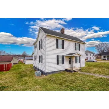 403 S New Jersey Wellston OH 45692 Residential