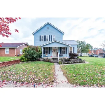 404 1ST AVE Waverly OH 45690 Residential