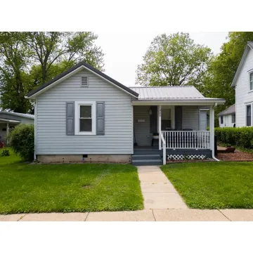 408 Olive Street Greenfield OH 45123 Residential