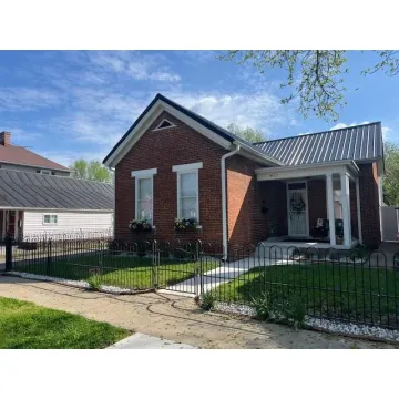 411 Church Street Chillicothe OH 45601 Residential