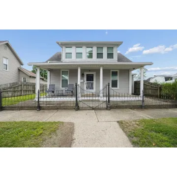 412 S Washington Street Circleville OH 43113 Residential