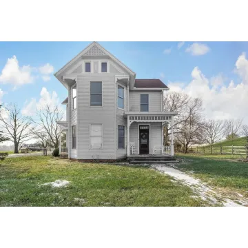 4124 Co. Rd. 550 Frankfort OH 45628 Residential