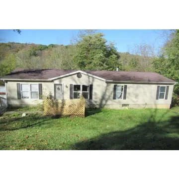 4137 Dry Run Road Chillicothe OH 45601 Residential