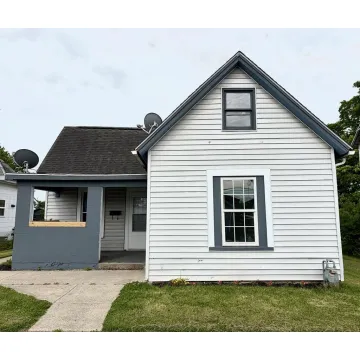 42 Warner Ave. Chillicothe OH 45601 Residential