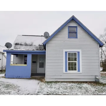 42 Warner Ave. Chillicothe OH 45601 Residential