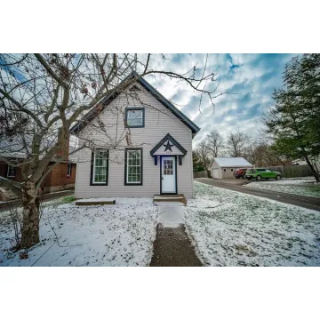 423 South Street, W. Hillsboro OH 45133 Residential