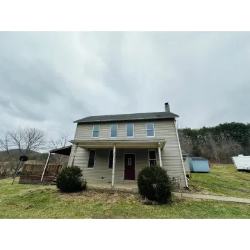 424 Luckhart Road Kingston OH 45644 Residential