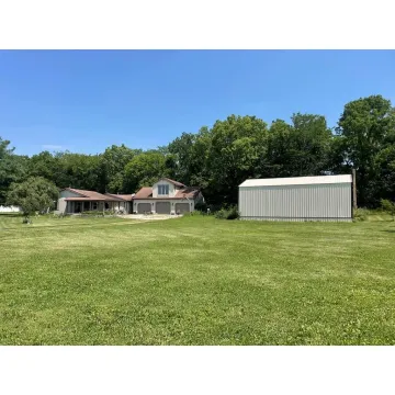 4249 Ragged Ridge Road Frankfort OH 45628 Residential