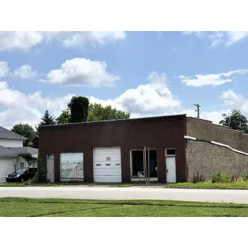 43 N Main  Street Frankfort OH 45628 Land