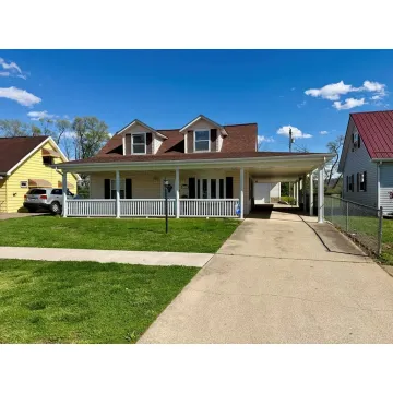 430 E 7TH ST Waverly OH 45690 Residential