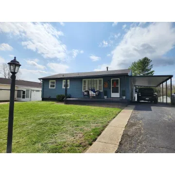 44 Page Road Chillicothe OH 45601 Residential
