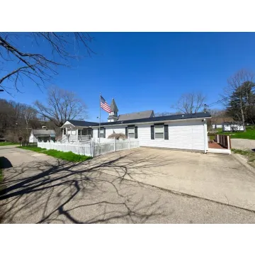 45 2ND ST Coalton OH 45621 Residential