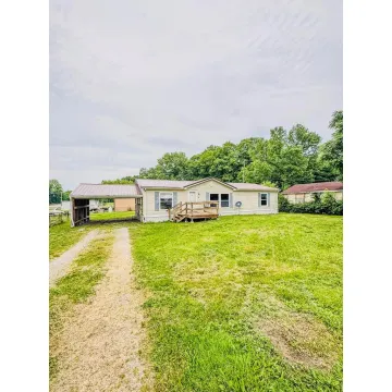 49 Salt Creek Road Piketon OH 45661 Residential