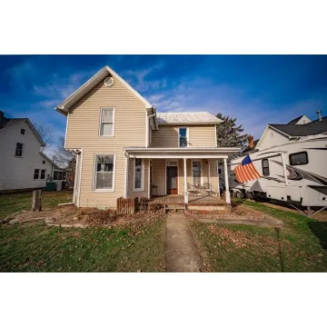 49 Woodland Ave Kingston OH 45644 Residential