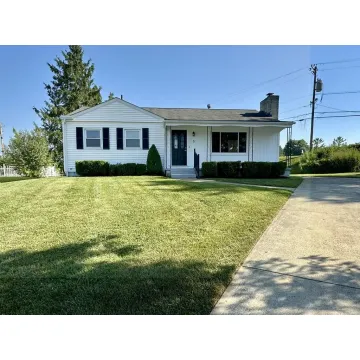 5 Anderson Court Chillicothe OH 45601 Residential