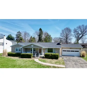 5 Shawnee Drive Chillicothe OH 45601 Residential