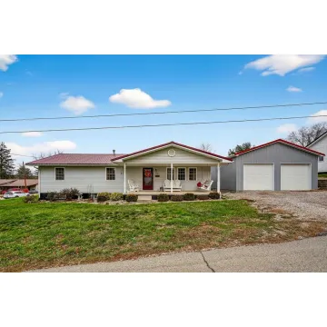 501 E North Street McArthur OH 45651 Residential