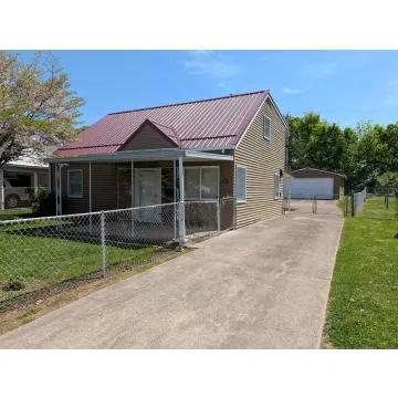 508 E 7TH ST Waverly OH 45690 Residential