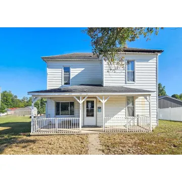 511 E Broadway St. Wellston OH 45692 Residential