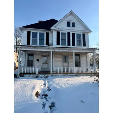 520-522 E Water Street Chillicothe OH 45601 Residential