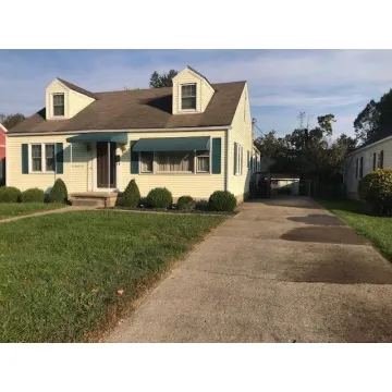 521 Arch Street Chillicothe OH 45601 Residential