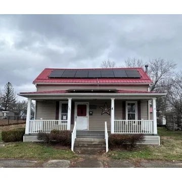 521 W Broadway St. Wellston OH 45692 Residential