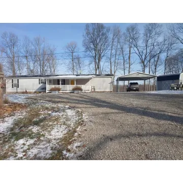 524 Beekman Ridge Road Peebles OH 45660 Residential