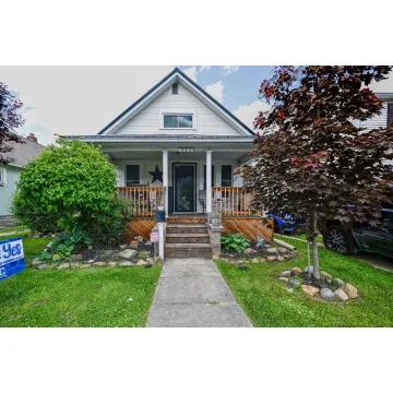 525 Laurel Chillicothe OH 45601 Residential