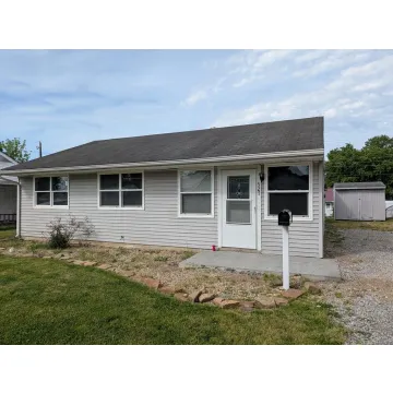 527 Carroll Street Waverly OH 45690 Residential