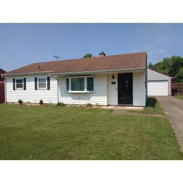 528 Seal  Ave. Piketon OH 45661 Residential