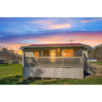 54 2ND ST Coalton OH 45621 Residential