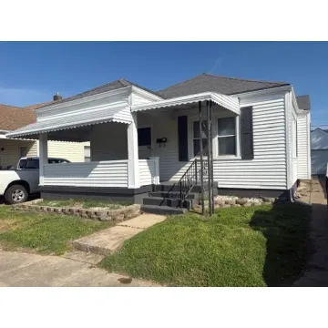 541 Lillie Street Chillicothe OH 45601 Residential