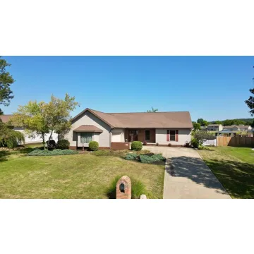 543 Golfview Drive Chillicothe OH 45601 Residential