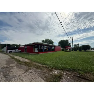 5449 Beaver Pike Beaver OH 45613 Real Estate Only