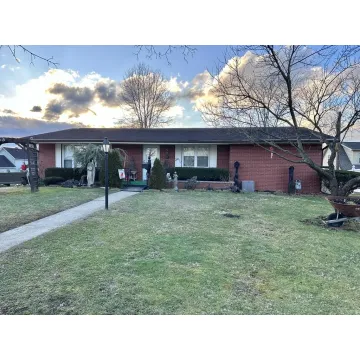 55 N High  Street Jackson OH 45640 Residential