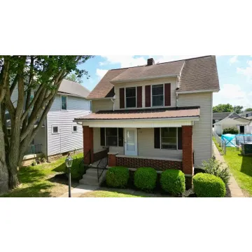 554 Laurel Street Chillicothe OH 45601 Residential